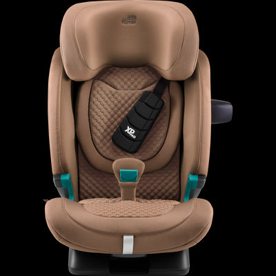 Advansafix Pro Car Seat, 76-150 cm, Britax Römer